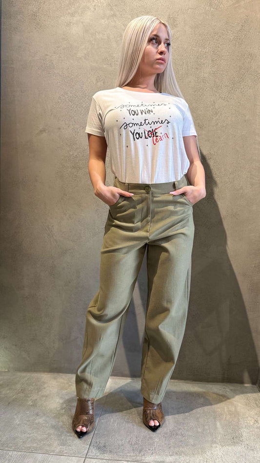 VIRGINIA PANTS KHAKI