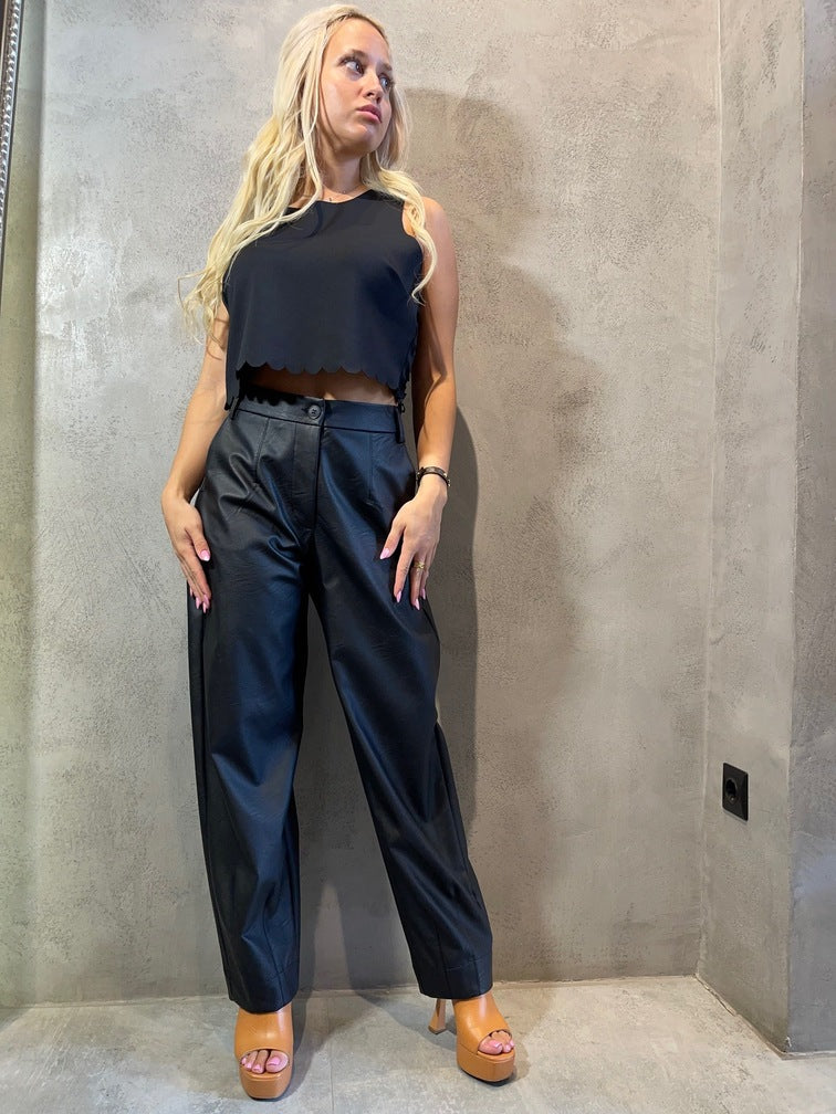 Moutaki NAOMI PANTS - Vesta Donna 