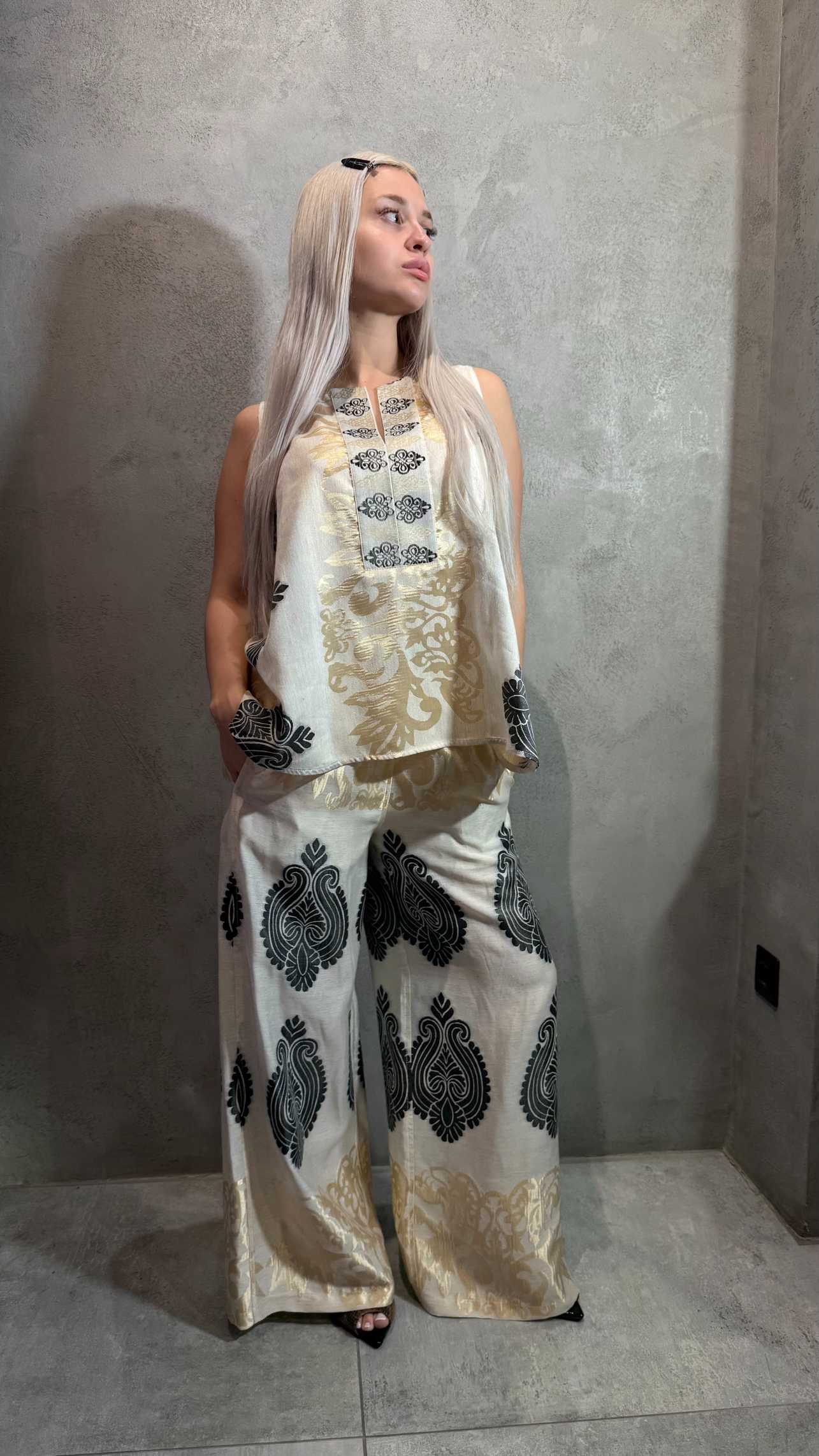  MEIRA SET - Vesta Donna 