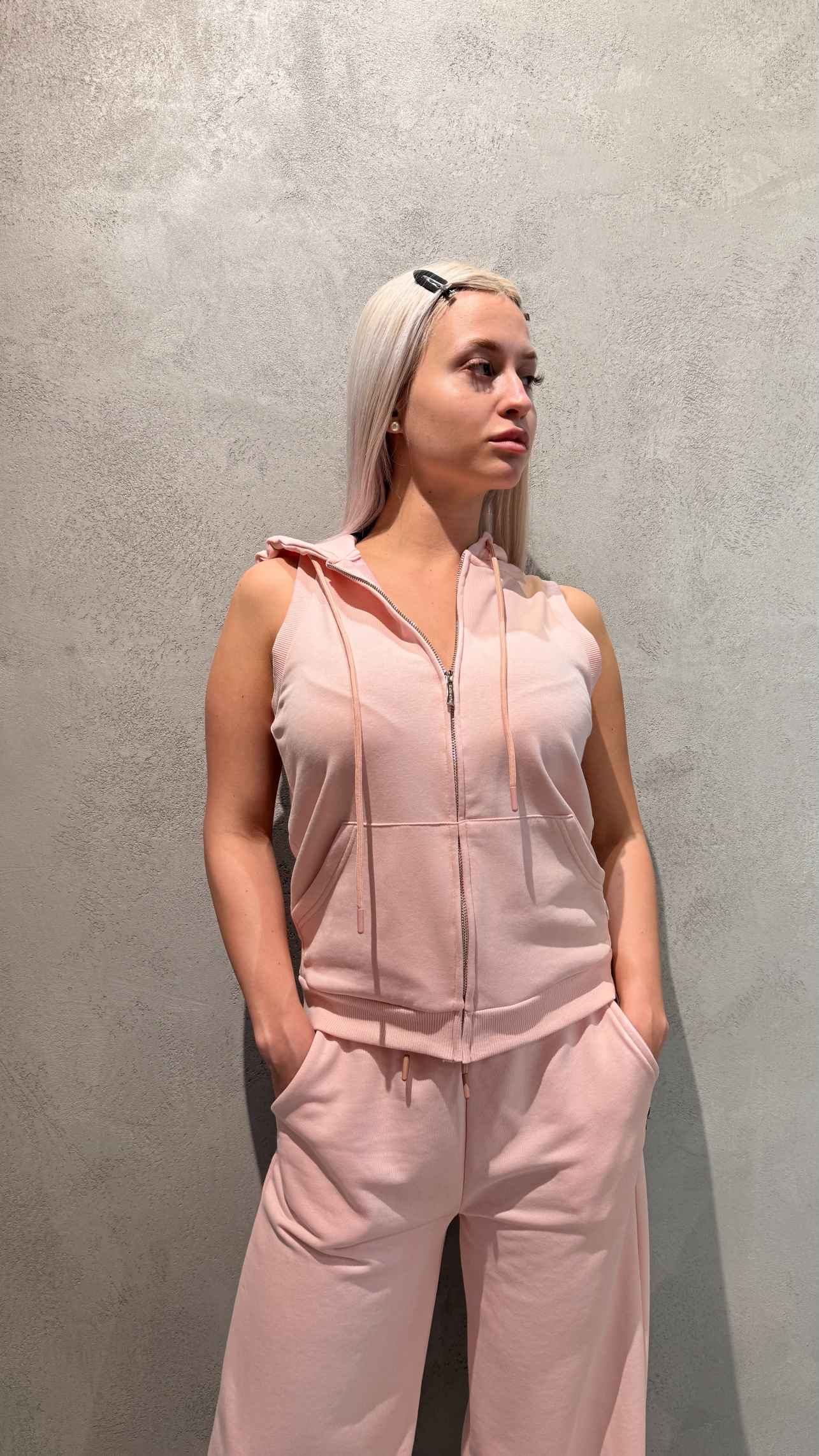  GABRIELA SET PINK - Vesta Donna 