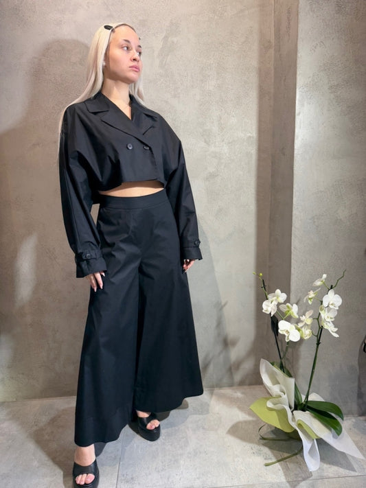 MARCELA SET BLACK - Vesta Donna