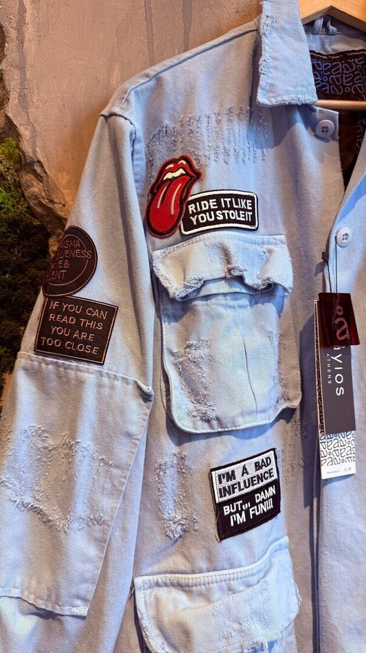  GOODY JACKET - Vesta Donna 