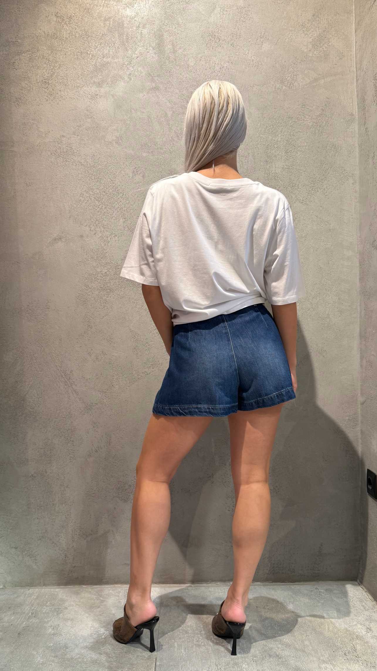  BRETTA JEAN SHORTS - Vesta Donna 