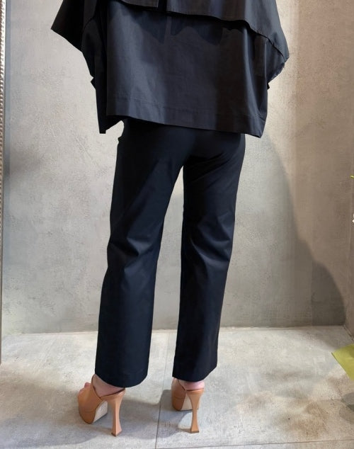 MERIE PANTS BLACK - Vesta Donna