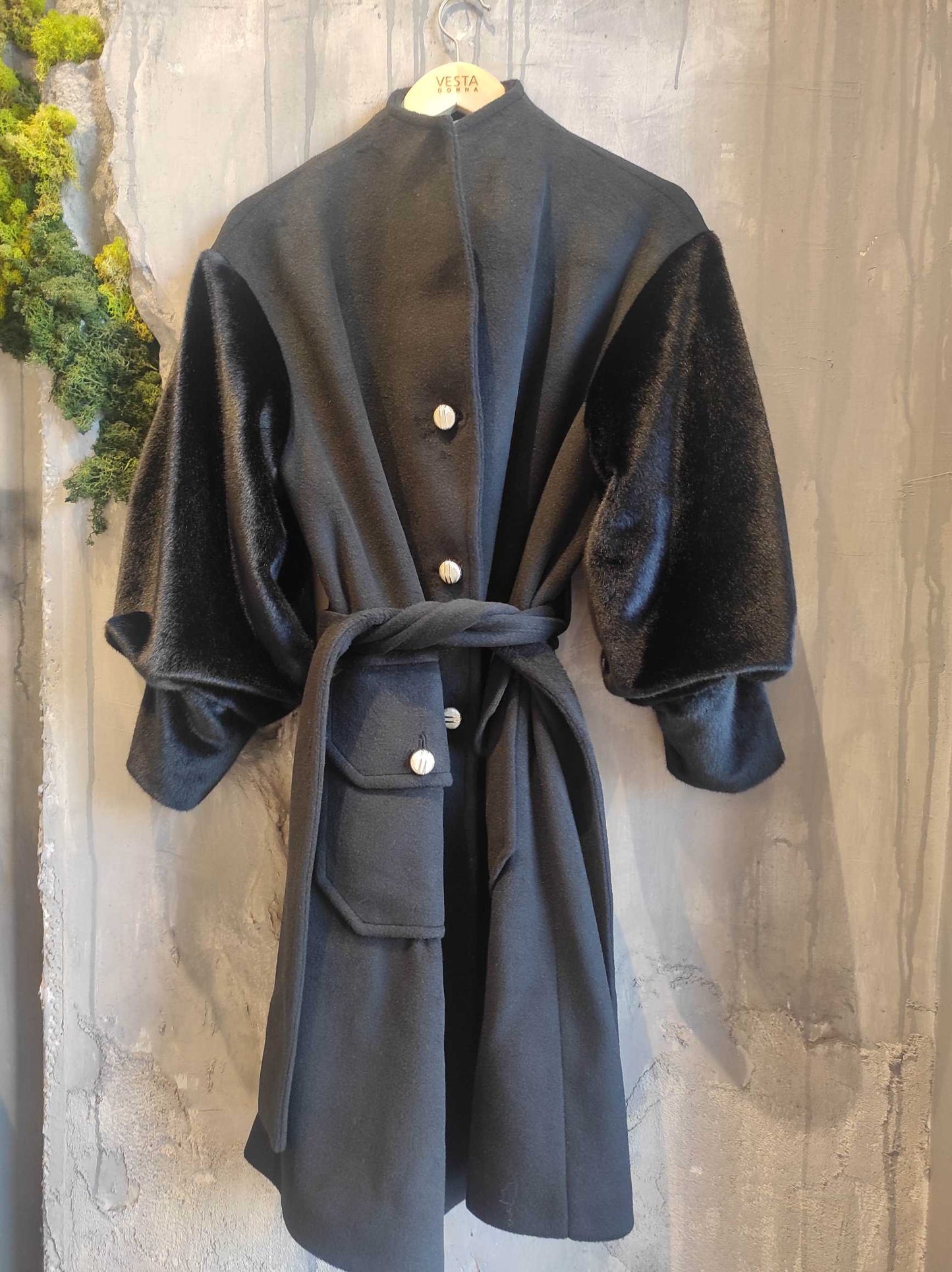  MAXINE COAT - Vesta Donna 