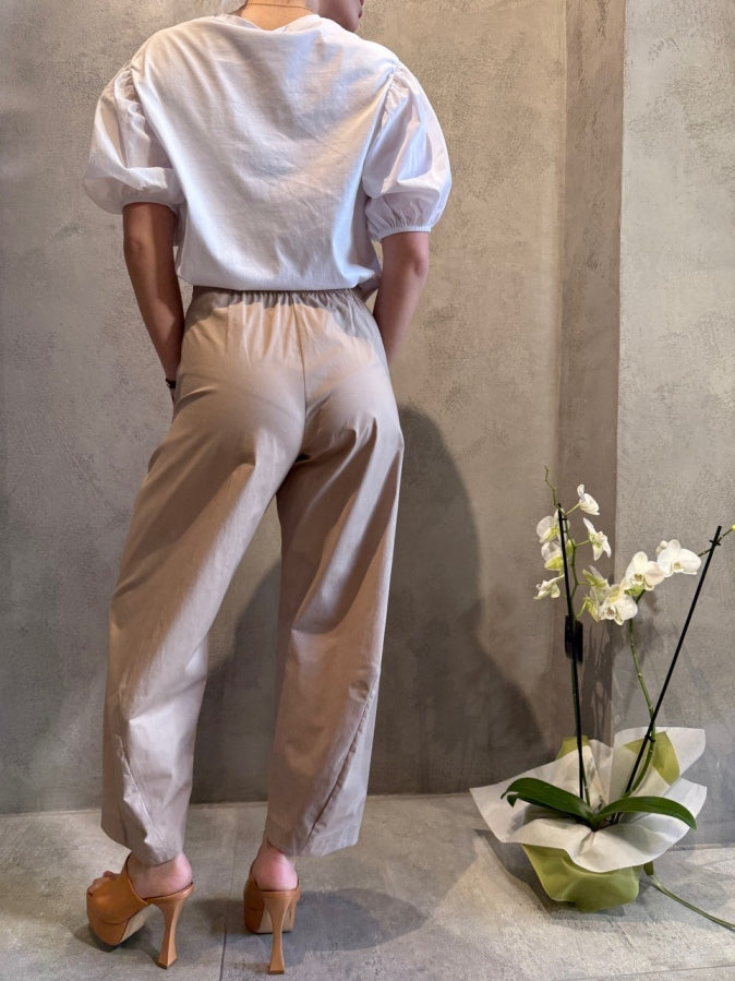  MEERIE PANTS BEIGE - Vesta Donna 