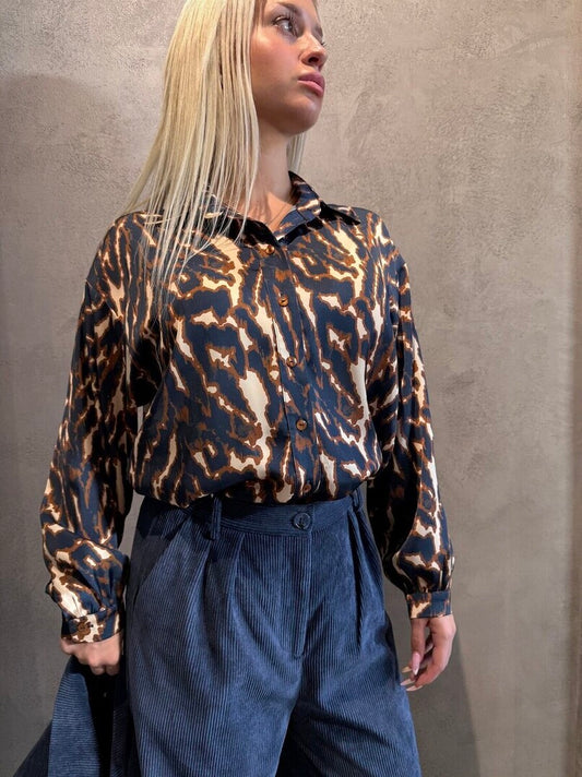  CALISIA SHIRT - Vesta Donna 