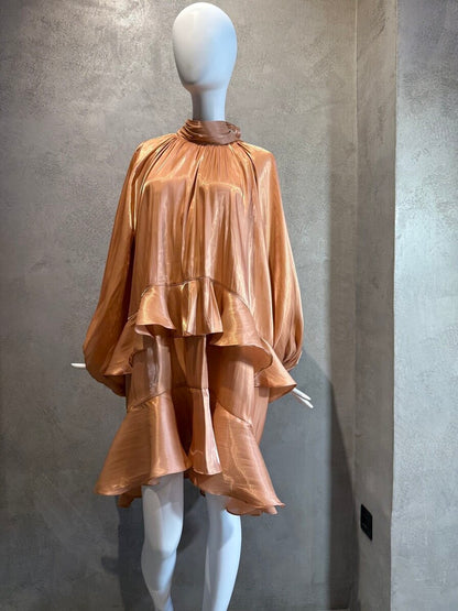  BRIGHT DRESS NUDE - Vesta Donna 