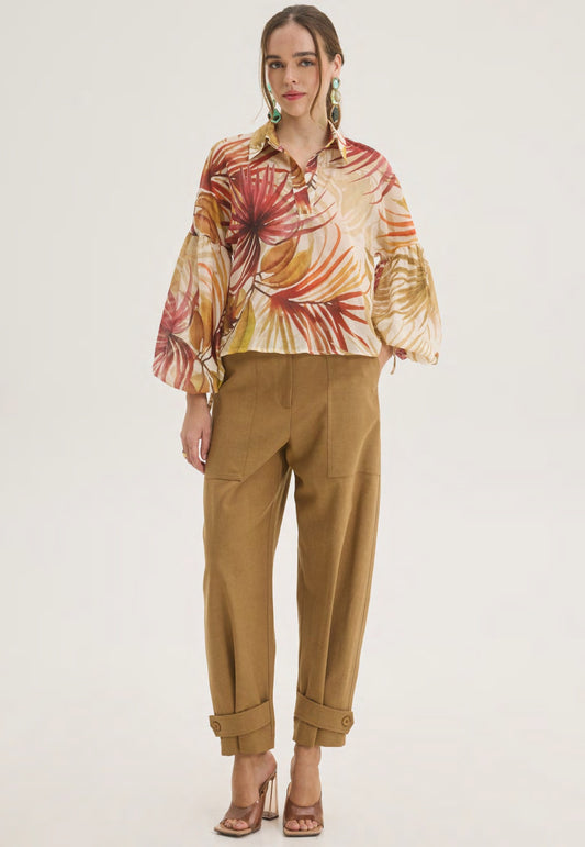 SARAH BLOUSE