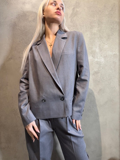 MARSHA SUIT GREY