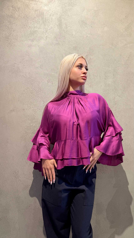 NALA TOP PURPLE