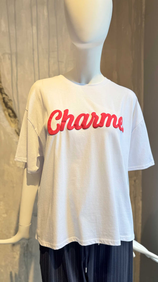 CHARME T-SHIRT