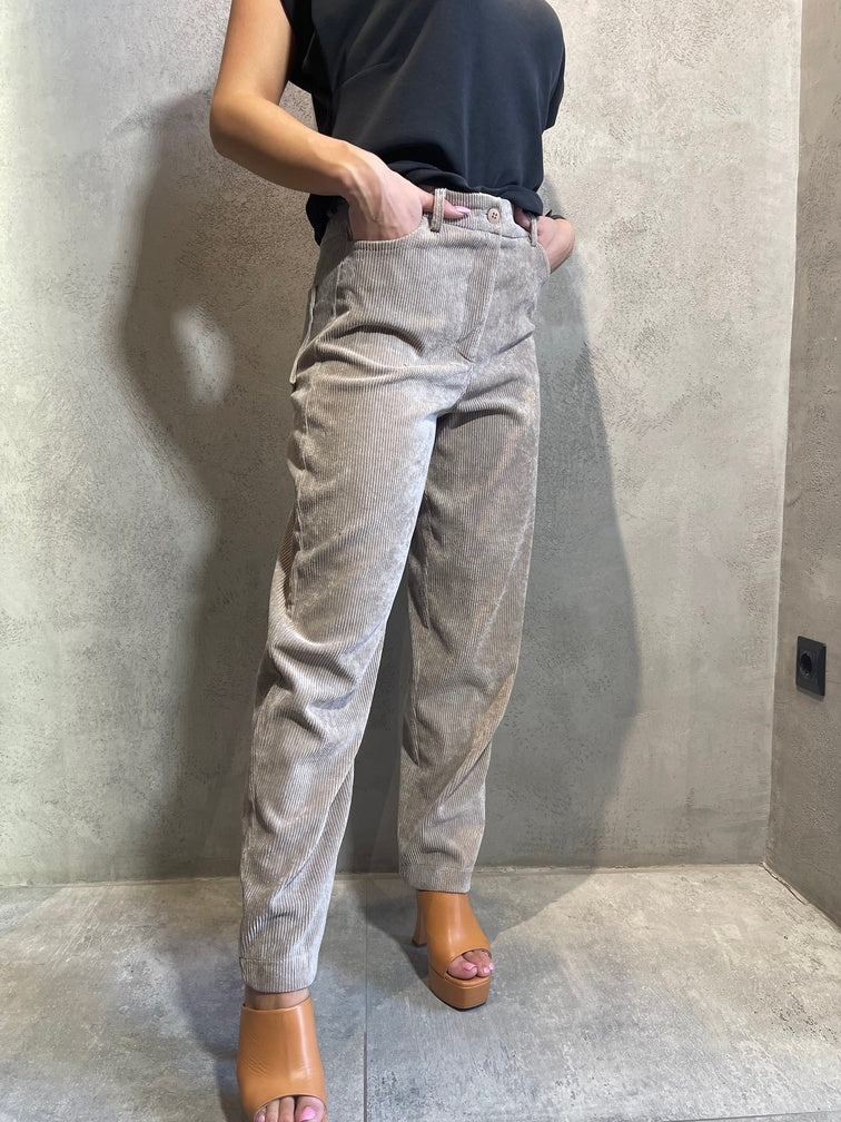 Moutaki RENATA PANTS - Vesta Donna 