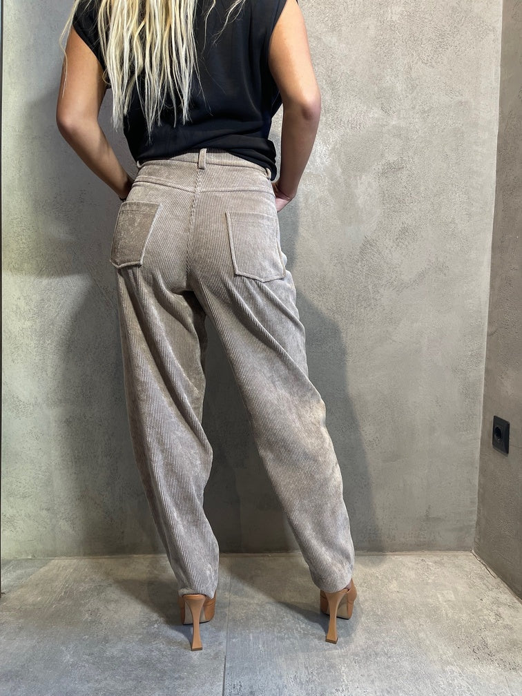 Moutaki RENATA PANTS - Vesta Donna 