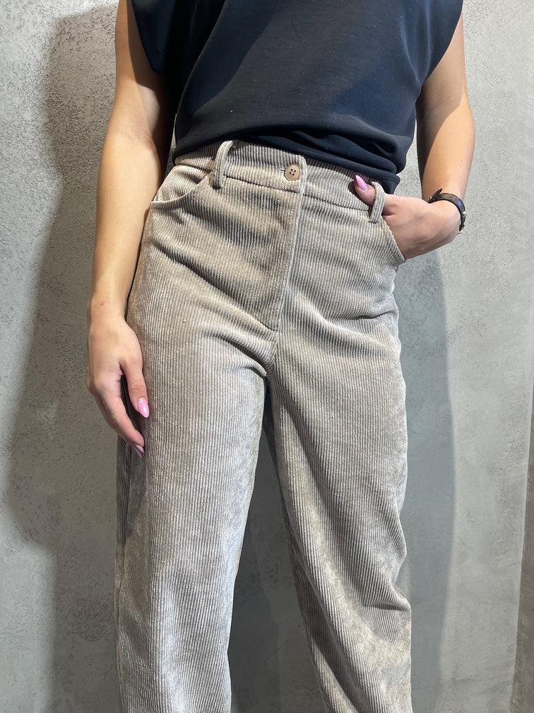 Moutaki RENATA PANTS - Vesta Donna 