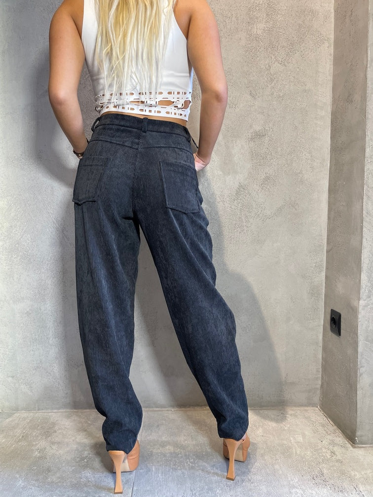 Moutaki RENATA PANTS - Vesta Donna 