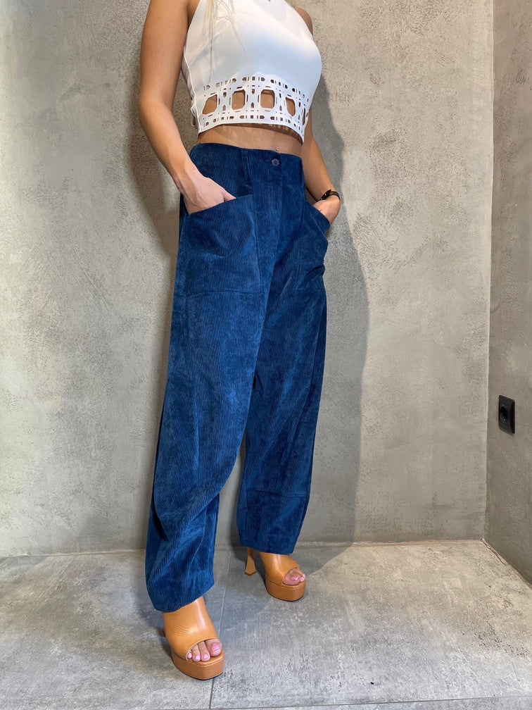 Moutaki MEGAN PANTS - Vesta Donna 