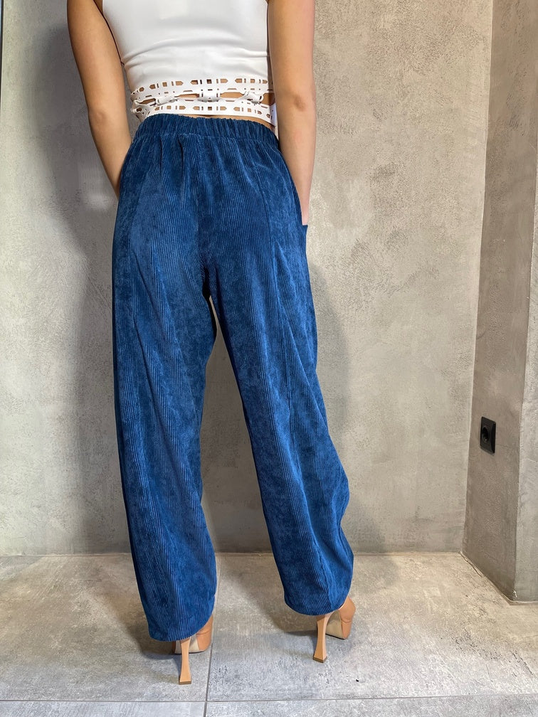 Moutaki MEGAN PANTS - Vesta Donna 