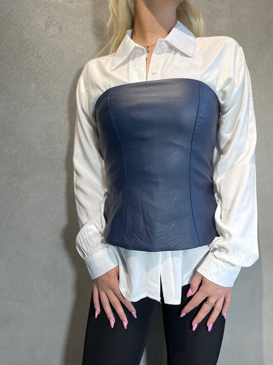 Moutaki KIRA TOP - Vesta Donna