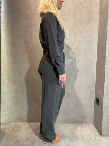 ENNE JUMPSUIT CARBON