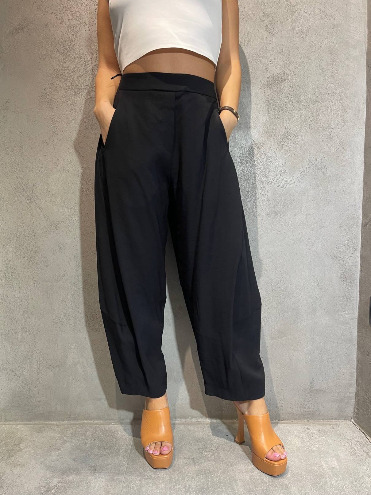 Moutaki BROOKE PANTS - Vesta Donna 