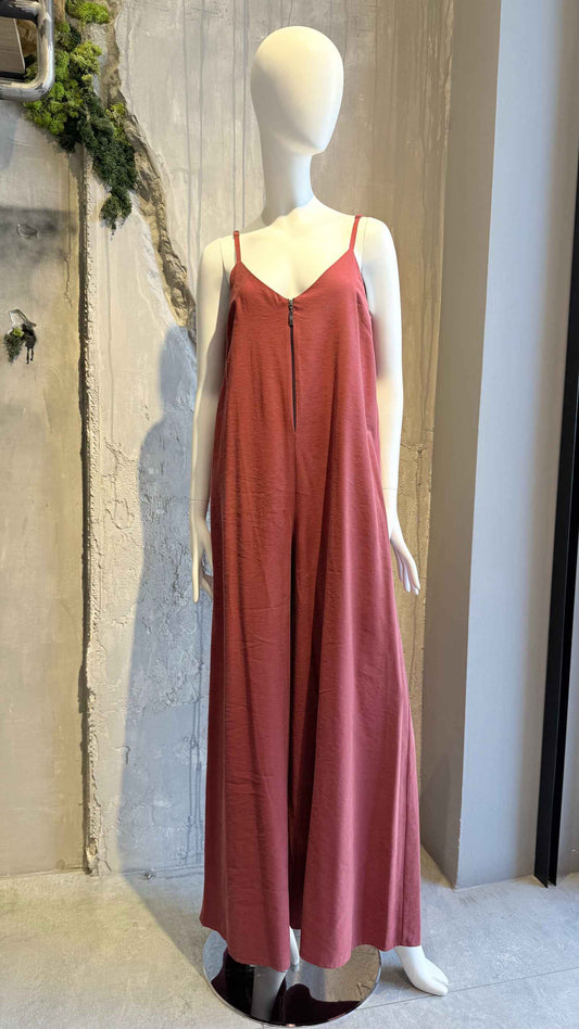 AURORA ZIP JUMPSUIT CHILY