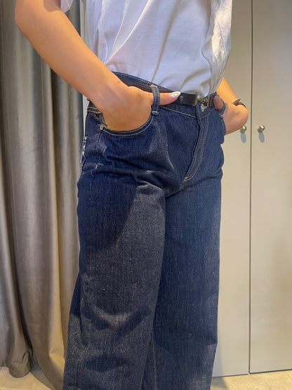 LIZZO WIDE LEG JEANS