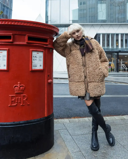  ARTIKA JACKET - Vesta Donna 