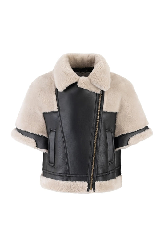 LUCINDA AVIATOR CAPE