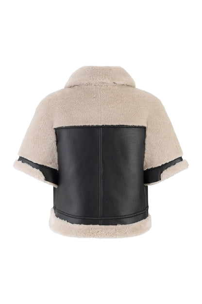 LUCINDA AVIATOR CAPE