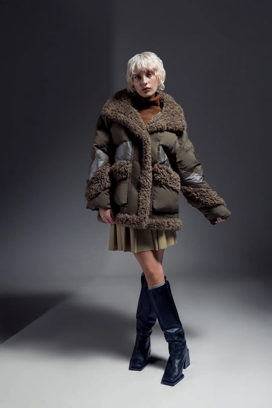 MONIQUE JACKET