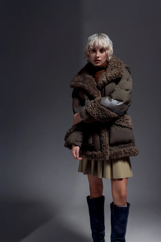 MONIQUE JACKET