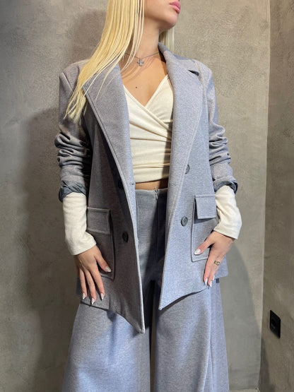 KIMBERLY BLAZER GRAY