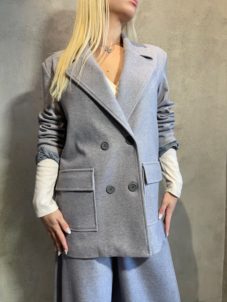 KIMBERLY BLAZER GRAY