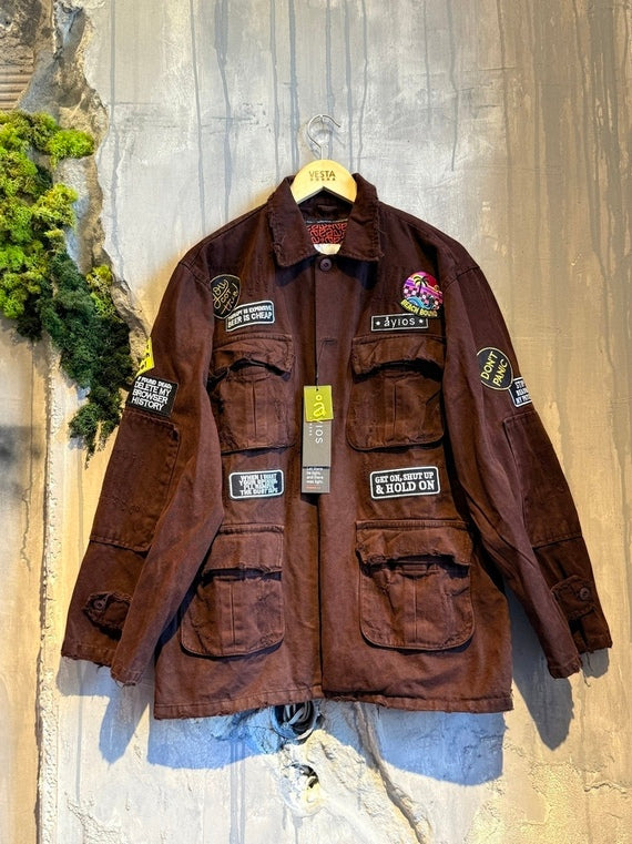 SACAR JACKET