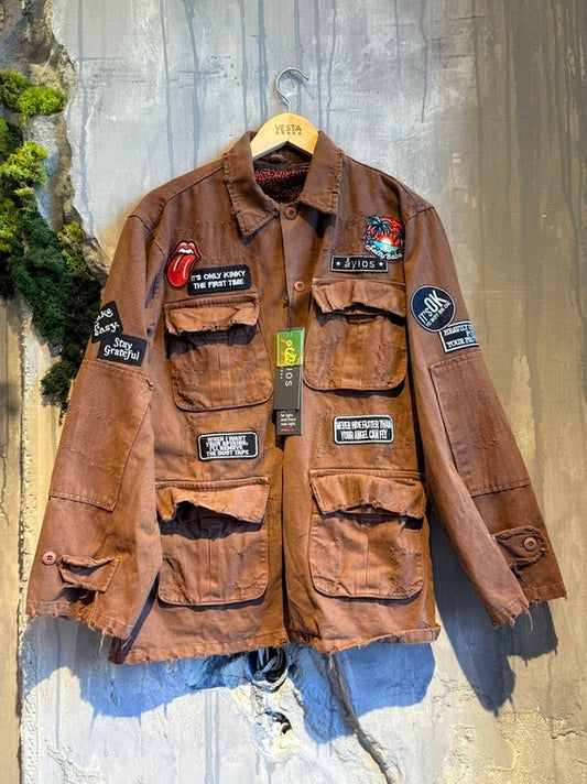 MOCAL JACKET