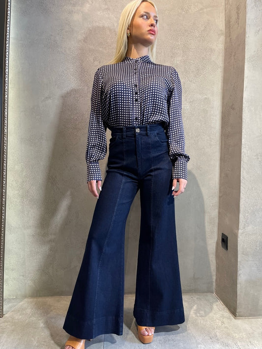 MAEVE WIDE LEG JEANS