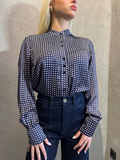 ARIADNE SHIRT BLUE