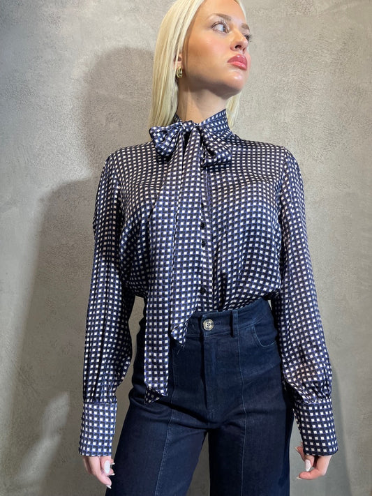 ARIADNE SHIRT BLUE