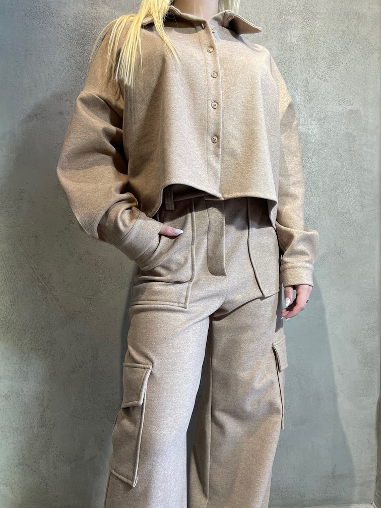 SAFARI SET BEIGE