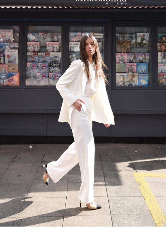 KARINA SUIT - Vesta Donna