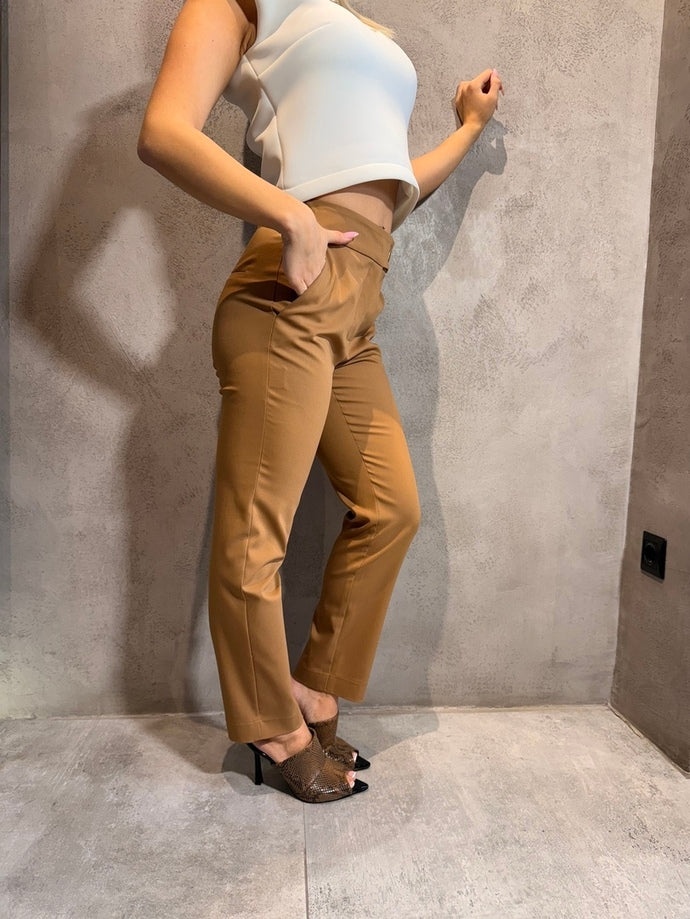 KENDAL PANTS CAMEL