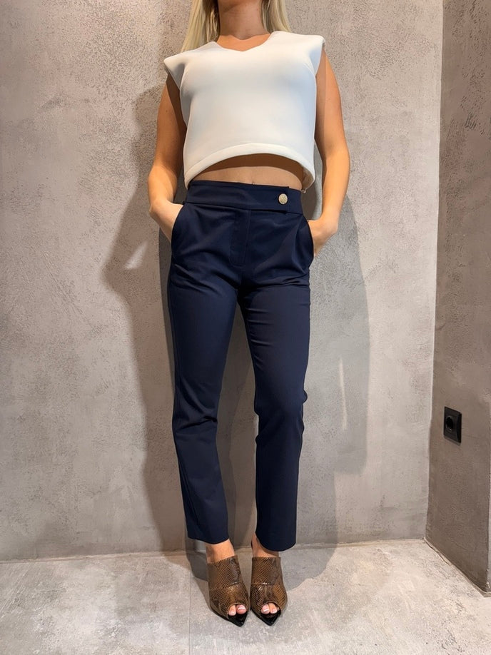 KENDAL PANTS NAVY BLUE
