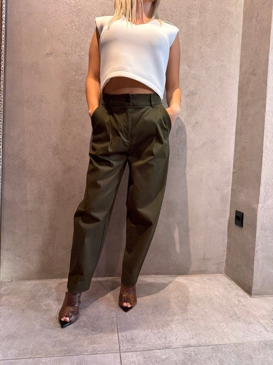 BRENDA PANTS KHAKI