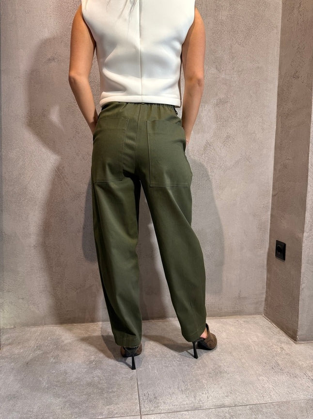 BRENDA PANTS KHAKI