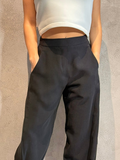 NICOLE PANTS BLACK