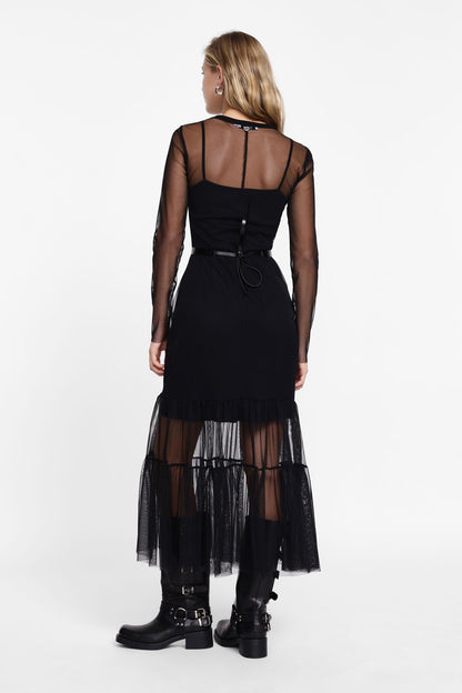 ELVIRA TULLE DRESS