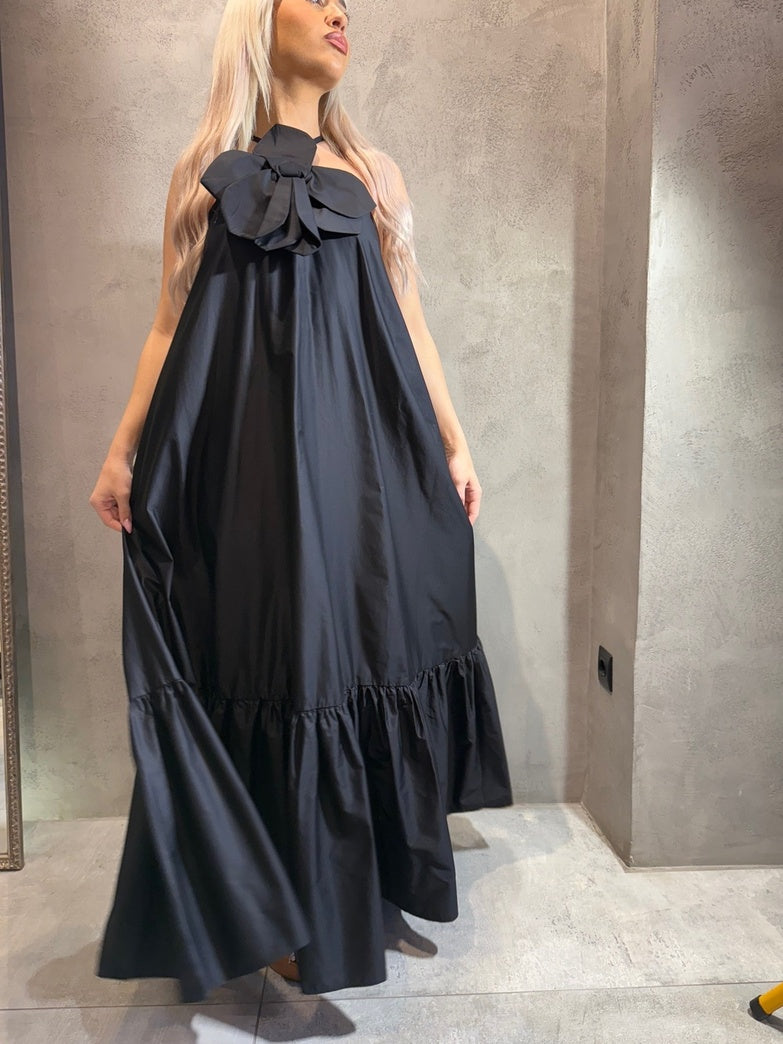 INESSA DRESS BLACK