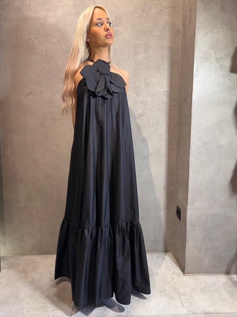 INESSA DRESS BLACK