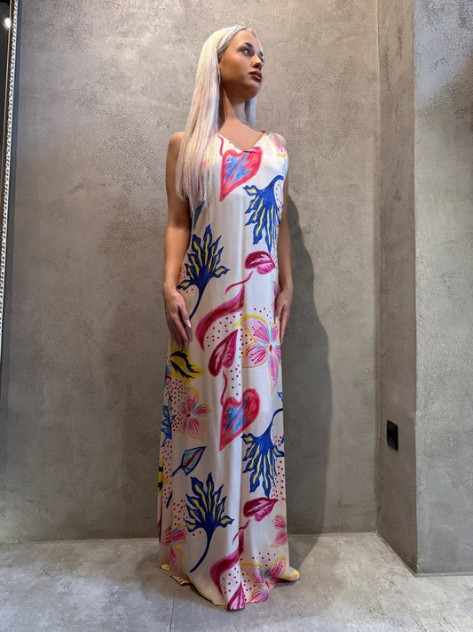 IRINE DRESS - Vesta Donna